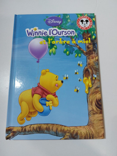 Livre disney mickey - disney,