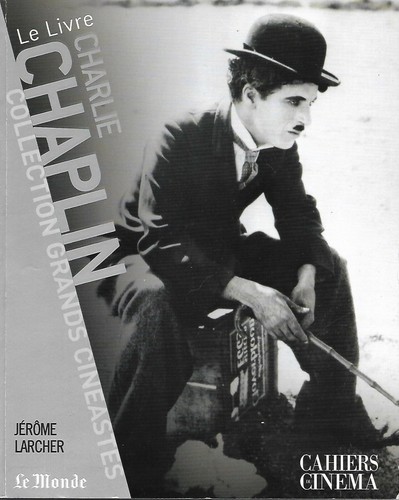 Charlie chaplin par - par, jerome