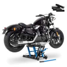 Béquille ciseaux LB Plus pour Triumph Street Cup / Twin