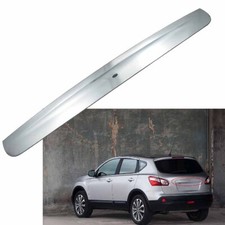Poignée baguette hayon coffre arrière pour Nissan Qashqai J10 07-13 Chrome neuf 