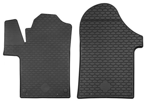 Tapis sol caoutchouc - tapis, en