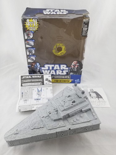 Star wars transformers - wars,