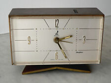 PENDULETTE RÉVEIL JAZ METAL "Jazistor"