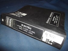 Hyster A1.00XL A1.25XL A1.50XL