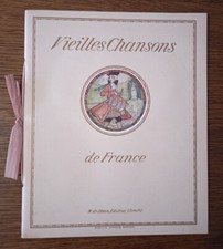 Rie Cramer Vieilles Chansons