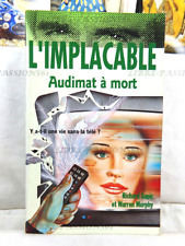 L'IMPLACABLE N°93, AUDIMAT À MORT, R. SAPIR, W. MURPHY, VAUGIRARD, 1994