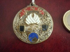 ANCIEN PORTE CLE  GENDARMERIE