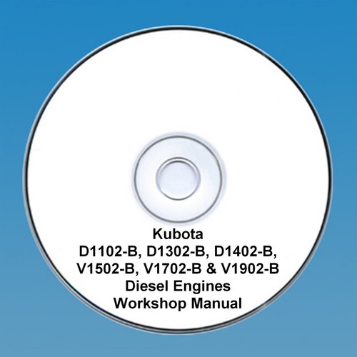Kubota d1102 d1302 b - kubota, d1302-b