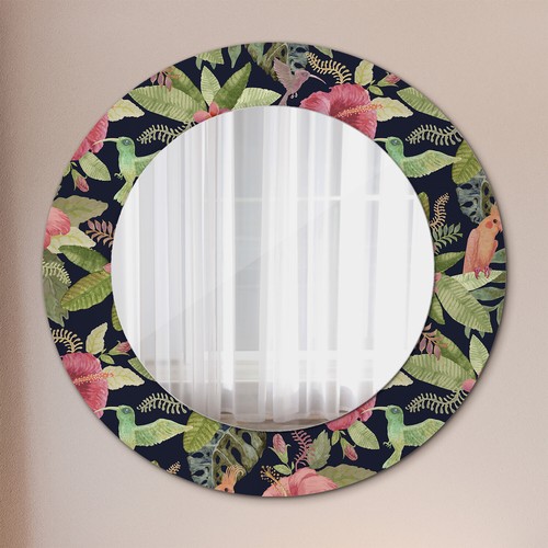 Miroir maquillage - miroir, de