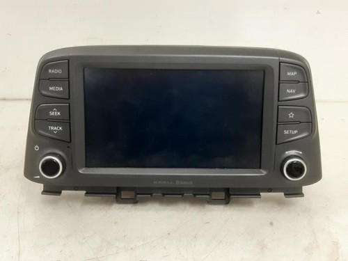 écran multifonction hyundai - Écran,