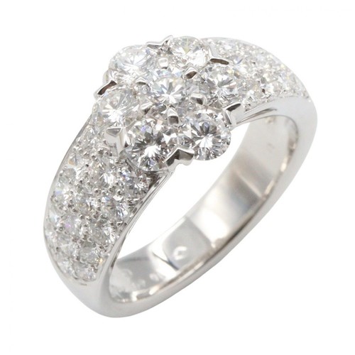 Bague diamant van cleef - bague,