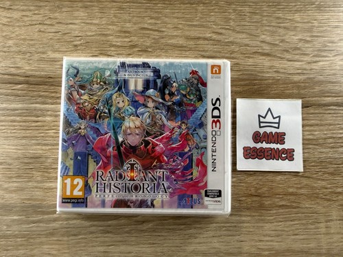 Radiant historia perfect - radiant,