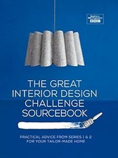 Great Interior Design Challenge Sourcebook: The DIY Way to Add Value to Your Hom