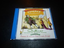 CD "CONTES ET CHANSONS 37 