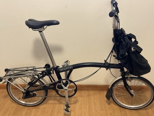 Brompton mid bar - 3,