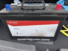 Batterie Kramp NEUVE 12v 105ah