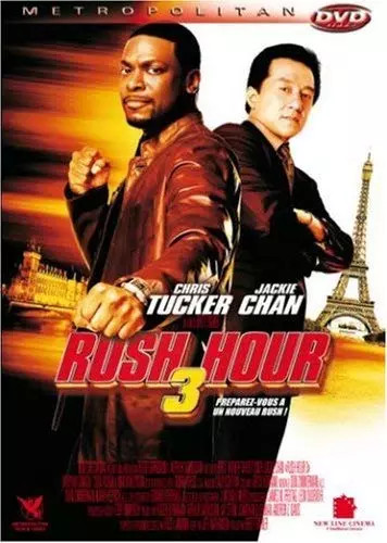 Rush hour édition - hour, simple]
