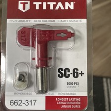 Titan 662-317 Sc6 5000 Psi
