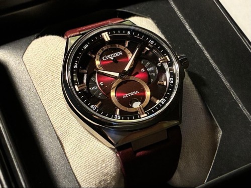 Citizen atessa bu0060 17w - citizen, bu0060-17w
