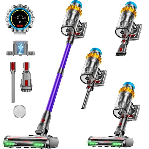 Aspirateur balai sans - sans, 650w
