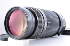 Objectif téléobjectif zoom Nikon AF Nikkor 75-300 mm F4,5-5,6 [N comme neuf] ...