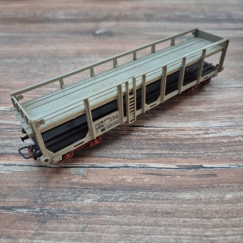 Jouef wagon porte auto - jouef, porte-auto