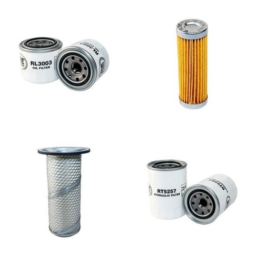Kit service filtre - kit,