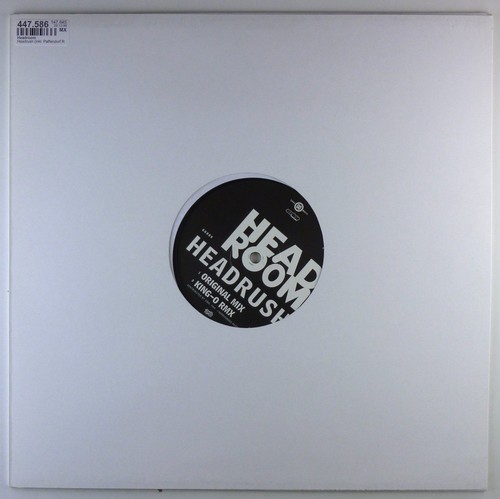 Maxi espace de tête - 12",