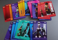 ⚔️ Cartes FORTNITE Série 2 ⚔️n°36 au 70 ⚔️