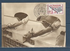 carte  1er jour  les donneurs