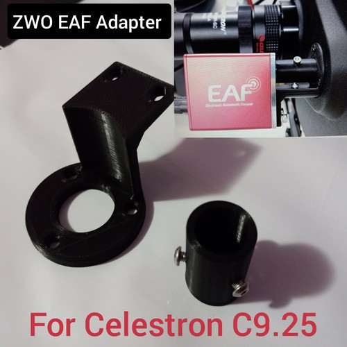Zwo eaf adapter for - for, celestron