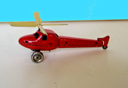 Gama helicoptere 1940s - gama, nr