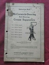 1939 Mccormick-Deering " N°1