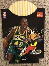 1995 McDonalds French Fry Box