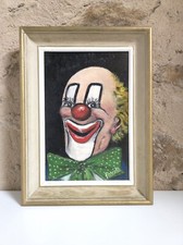 TABLEAU PEINTURE HUILE -