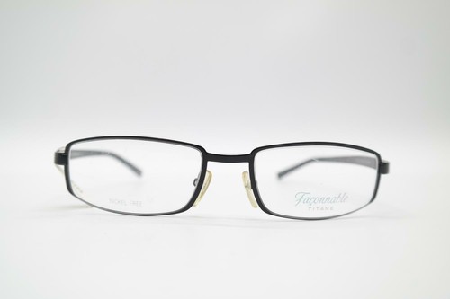 Faconnable ft270 titan - faconnable, noir
