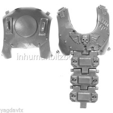 GOG14 ARMURE B MILITARUM AUXILLA OGRYN WARHAMMER 40000 BITZ W40K RABIOT 66 67