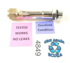 UWATEC Haute Pression, HP Qd