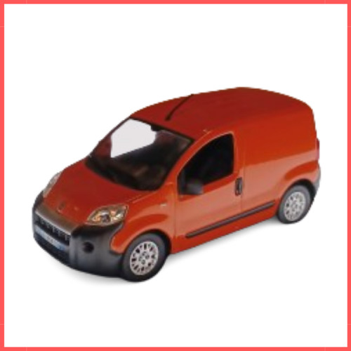 Modèle auto burago fiat - modèle,