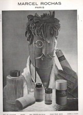 AD  PUBLICITE    PARFUM