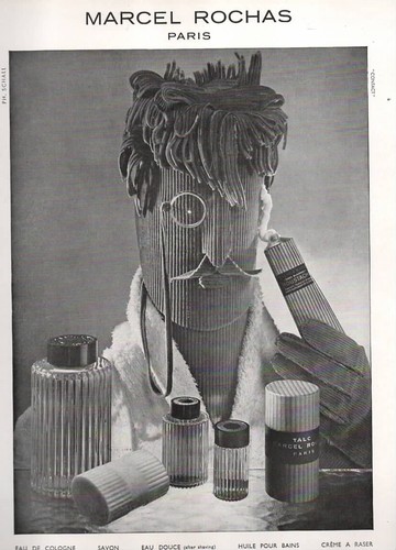 Publicite parfum - ad,
