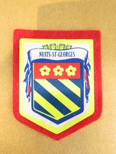 Écusson Tissu Biscottes