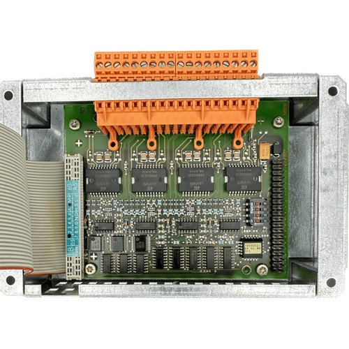 Interface panneau de - du,