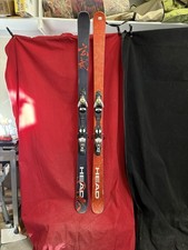 Skis: Head Mojo 90 skis