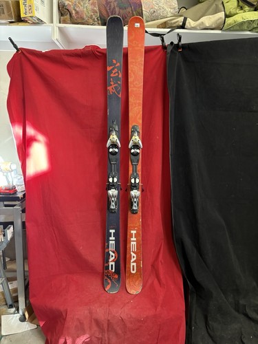 Skis head mojo - mojo, 90