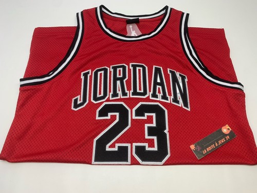 Maillot jordan air 23 - jordan, #23
