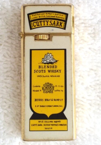 Ancien briquet cutty sark