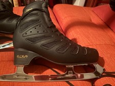 Edea Piano Ice skates (black)