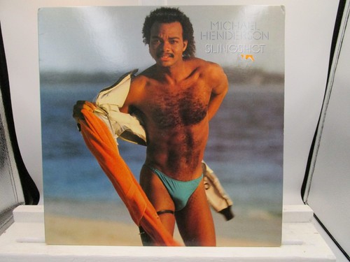 Michael henderson slingshot - michael,