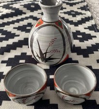 Sake Bouteille Tokkuri Tasse